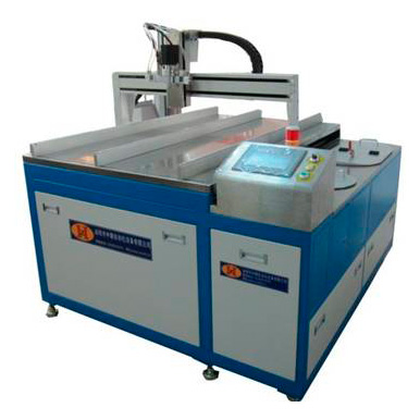 ZHU-120A Lamp filling machine